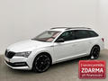 koda Superb 2.0 TDI SportLine