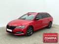 koda Superb 2.0 TDI 4x4 SportLine