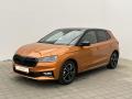 koda Fabia 1.0 TSI Monte Carlo