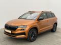 koda Karoq 2.0 TDI 4x4 SportLine