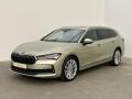 �koda Superb 2.0 TDI 4x4 L & K