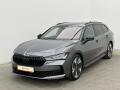 �koda Superb 2.0 TDI 4x4 SportLine