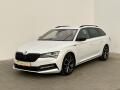 �koda Superb 2.0 TDI 4x4 SportLine
