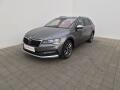 �koda Superb 2.0 TDI 4x4 Scout