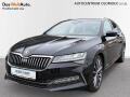 �koda Superb kombi 2.0 TDI 7DSG Laurin&Klem
