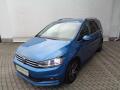 Volkswagen Touran 2.0 TDI DSG Highline, 110 kW
