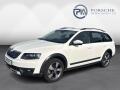 �koda Octavia Combi SCOUT 2.0 TDI DSG 4x4  1