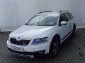 koda Octavia Combi Scout 2.0 TDI 4x4  135kW