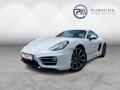 Porsche Cayman 2.7 202kw PDK