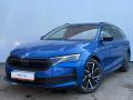 koda Octavia Sportline 1.5 TSI 110kw DSG Co