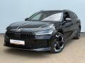 koda Superb Sportline 2.0 TDI 142 kW DSG 4