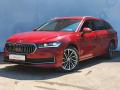 koda Superb IV L&K 2.0TDI 110W DSG Combi