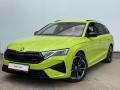 koda Octavia RS 2.0 TSI 195 KW DSG Combi