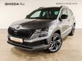 �koda Karoq 2.0 TSI 140 kW DSG 4x4 Sportli