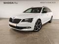koda Superb 2.0 TDI 140 kW DSG 4x4 Sportli