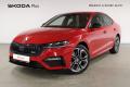 koda Octavia iV 1.4 TSI 180 kW DSG RS