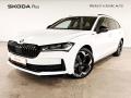 koda Superb Combi iV 1.5 TSI 110 kW DSG Sp