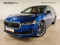koda Superb Combi 2.0 TSI 195 kW DSG 4x4 L