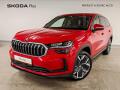 �koda Kodiaq 2.0 TDI 142 kW DSG 4x4 Exclusi
