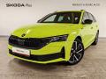 koda Octavia Combi 2.0 TSI 150 kW DSG 4x4 S