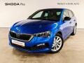 �koda Scala 1.5 TSI 110 kW DSG Style
