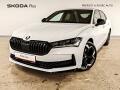 �koda Superb iV 1.5 TSI 150 kW DSG Sportlin