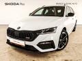 �koda Octavia Combi 2.0 TSI 180 kW DSG RS