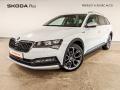 koda Superb Combi 2.0 TDI 147 kW DSG 4x4 S
