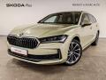 �koda Superb Combi 2.0 TSI 195 kW DSG 4x4 L