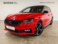 koda Fabia 1.5 TSI 110 kW DSG Monte Carlo