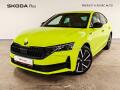 �koda Octavia 1.5 TSI 110 kW DSG Sportline