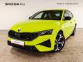 �koda Octavia 2.0 TSI 195 kW DSG RS