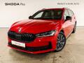�koda Superb Combi 2.0 TDI 142 kW DSG 4x4 S