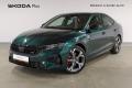 koda Octavia 2.0 TSI 195 kW DSG vRS