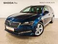 �koda Superb Combi 2.0 TDI 140 kW DSG Style