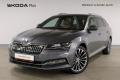 koda Superb Combi iV 1.4 TSI 115 kW DSG L&