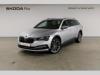 koda Superb Combi 2.0 TDI 147 kW DSG 4x4 S