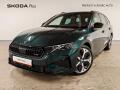 koda Octavia Combi 2.0 TSI 195 kW DSG RS