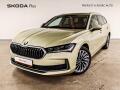�koda Superb iV 1.5 TSI 150 kW DSG L&K