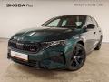 koda Octavia 2.0 TSI 195 kW DSG RS