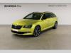 koda Superb Combi 2.0 TDI 140 kW DSG Sport