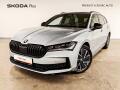 �koda Superb 2.0 TSI 195 kW DSG 4x4 Sportli