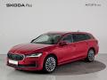 �koda Superb 2.0TDi 142kW 4x4 Laurin a Klem