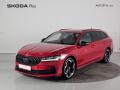�koda Superb Combi 2.0TSI 195kW 4X4 SPORTLI