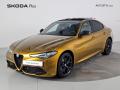 Alfa Romeo Giulia 2.0 206kW 4x4 AT PANORAMA NAVI