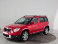 �koda Yeti 1.2TSI 77kW  Ambition, panoram