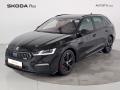 koda Octavia COMBI 2.0TSI 180kW DSG RS TAN