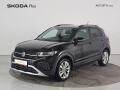 Volkswagen T-Cross 1.0TSI 85kW DSG GOAL TA�N� NAV