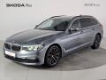 BMW 520D Touring 2.0/140kW tan