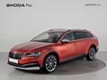 koda Superb 2.0TDi 147kW 4x4 DSG SCOUT